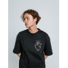Tricou din bumbac inimă